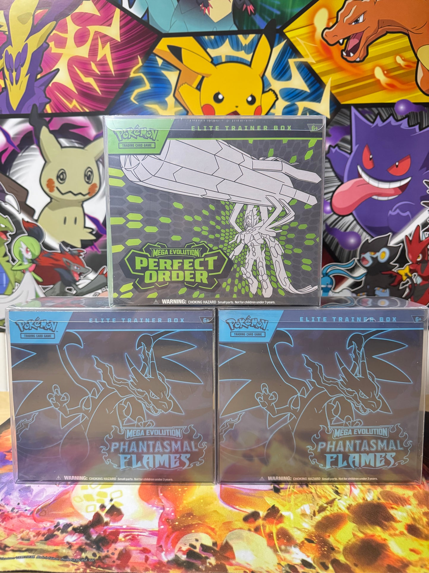 Pokémon Giveaway Entry (Buy 2, Get 1 Free) – Chance to Win Sealed Collection