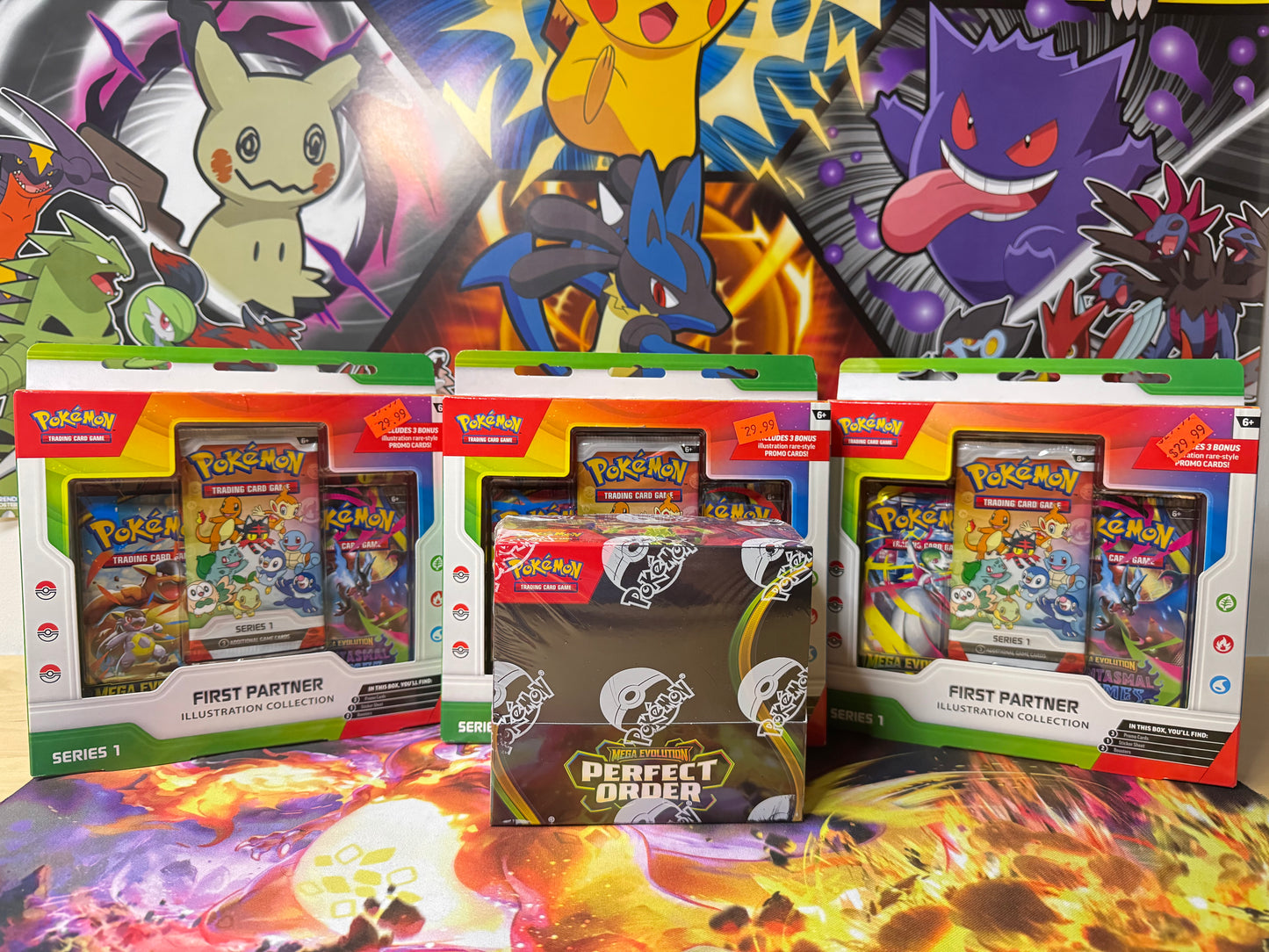 Pokémon Giveaway Entry (Buy 2, Get 1 Free) – Chance to Win Sealed Collection